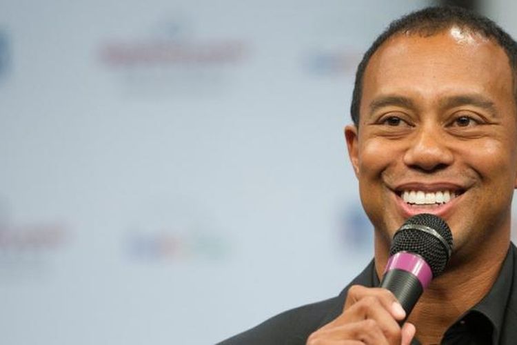 Pegolf Amerika Serikat, Tiger Woods.