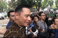 Usai Bertemu Prabowo, AHY Mengaku Diminta Jalankan Peran Strategis di Kabinet