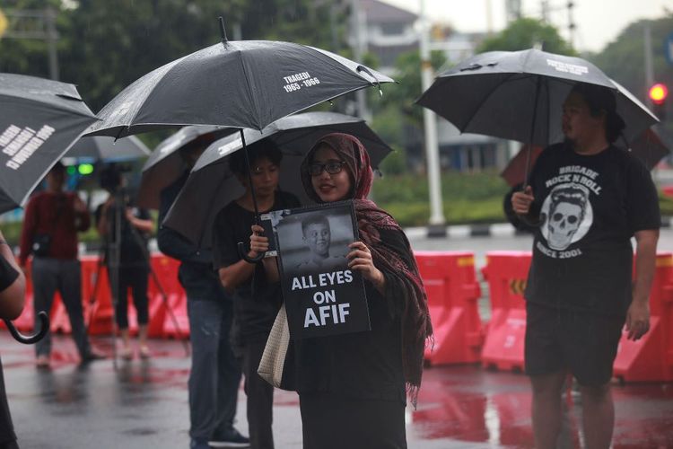 Ujung Kasus Tewasnya Afif Maulana yang Belum Tampak...