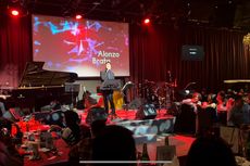 Setelah Masuk Nominasi AMI Awards, Alonzo Brata Gelar Mini Konser 