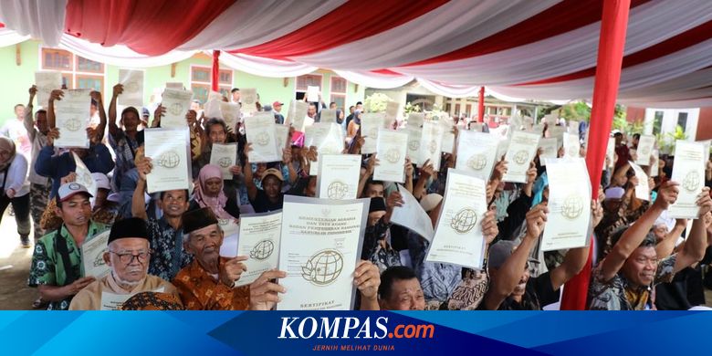Berapa Biaya Balik Nama Sertifikat Tanah?