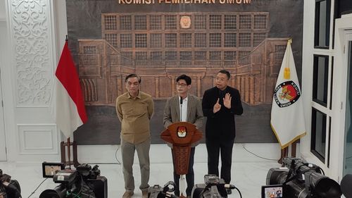 8 Kandidat Tak Ditetapkan KPU Jadi Paslon Pilkada 2024, Sebagian Gugat ke Bawaslu