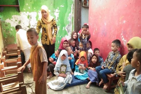 Australia Bantu Indonesia Terapkan Pendidikan Inklusi TK Berkualitas