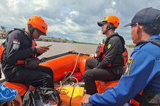 Kolam Retensi Simpang Joglo Capai 81 Persen, Ditargetkan Selesai Sebelum Natal dan Tahun Baru