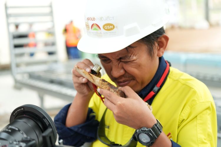 Merdeka Gold Resources Temukan Cadangan Emas di Kolokoa, Target Eksplorasi 40 Juta Ton