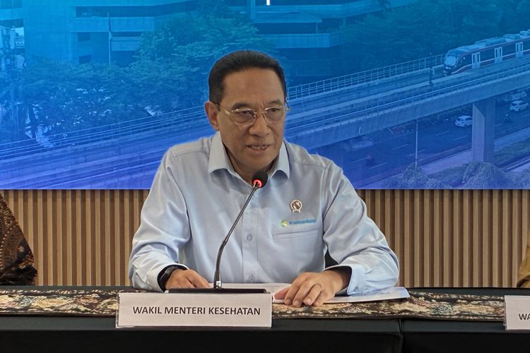 Wamenkes Ungkap Pemicu 72 Siswa SD Keracunan MBG di Duren Sawit 