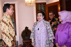 Sekjen PDI-P: Pertemuan Megawati-Jokowi Sulit Terjadi