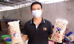 Pemprov Babel Gelar Festival UMKM, 40 Pelaku UMKM Ikut Ramaikan