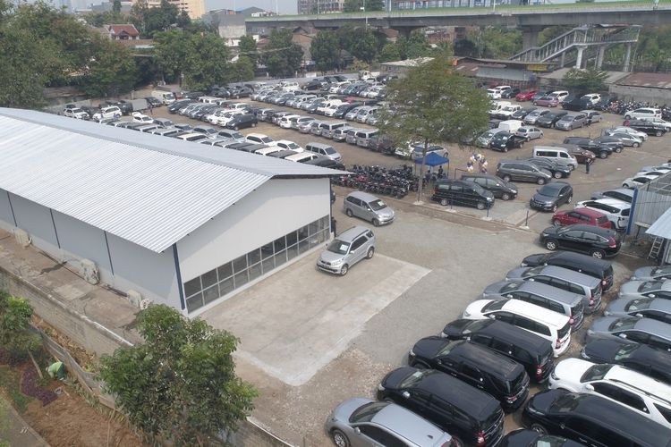 AUKSI solusi cepat jual mobil