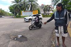 Pencarian Pelatih Valencia Korban Kapal Tenggelam Terkendala Cuaca