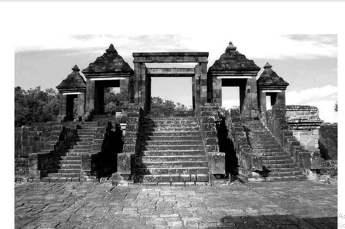 Sejarah Situs Candi Ratu Boko, Peninggalan Mataram Kuno di Sleman