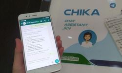 Berkenalan dengan Chika dan Vika, Inovasi Layanan Digital dari BPJS Kesehatan
