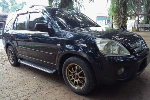 Pilihan SUV Bekas di Bawah Rp 80 Juta, Dapat CR-V, Rush dan Terios