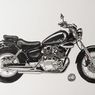Yamaha Virago 250, Cruiser Kecil Nan Eksotis