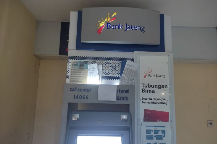 Kode Bank BPD Jateng berbeda dengan kode Bank Jateng Syariah.