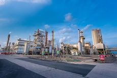 Nilai Proyek Pabrik Amonia Bersih Pupuk Kaltim Capai Rp 60,2 Triliun