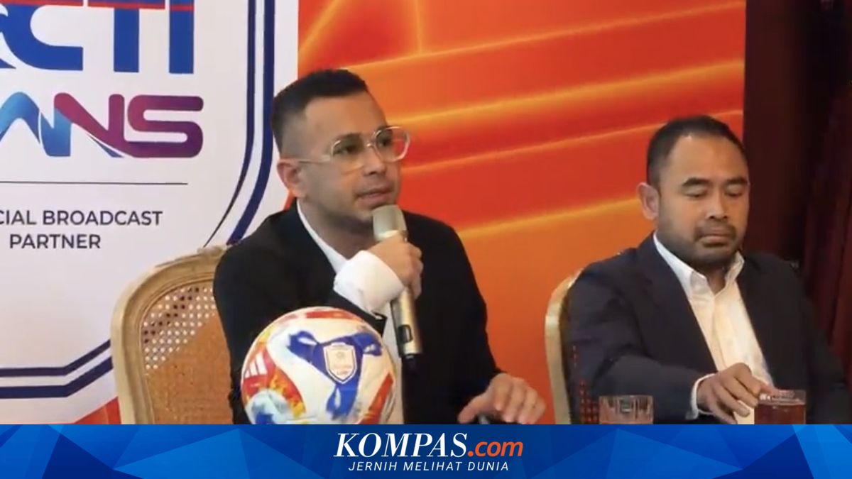 RANS Entertainment Siarkan ASEAN Club Championship, Raffi Ahmad Akui ...