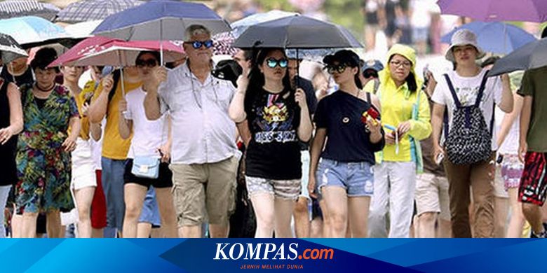 Catat! Tips Liburan di Jepang meski Ada Serangan Gelombang ...
