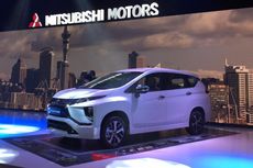 Pilihan Warna dan Spek Mitsubishi Expander