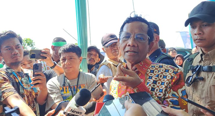 Debat Cawapres Bahas Isu Ekonomi, Mahfud: Kalau Jadi Pemerintah Harus Siap Segala Bidang