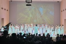 Mengintip Persiapan The Resonanz Children's Choir Mengikuti Lomba Bali International Choir Festival 2022