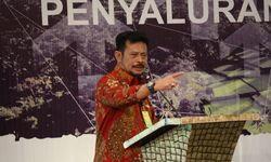 Sektor Pertanian Tumbuh 16,4 Persen, Pupuk Bersubsidi Pegang Peranan Penting