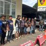Video Viral Preman Palak Buruh Kahatex di Sumedang, Polisi Ringkus 9 Pelaku