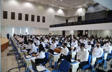 Cara cek pengumuman hasil SKD CPNS 2021 di laman SSCASN. 