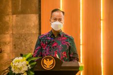 Road to G20, Menperin Bicara Soal Eco Industrial Parks untuk Industrialisasi yang Inklusif dan Berkelanjutan