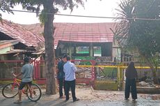 Kisah Menegangkan Ibu Kantin Berhasil Selamatkan Anaknya dari Kebakaran di SDN 01 Pondok Bambu