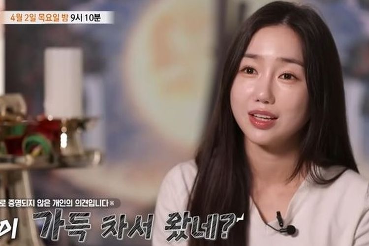 Eks Idol KPop, Park Seo Hwi, Ungkap Alasan Jadi Dukun