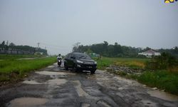 Rogoh Rp 800 Miliar, Pemerintah Pusat Akan Perbaiki 15 Ruas Jalan Rusak di Lampung