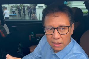 Jadi Calon Dirjen WHO, Menkes Budi: Doakan Saja