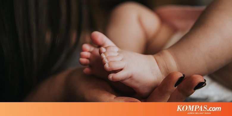 Ini Manfaat Ajaib Sentuhan Ibu untuk Tumbuh Kembang Si Kecil