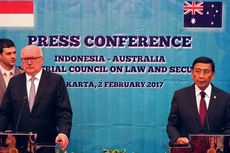 Indonesia dan Australia Sepakati Sejumlah Kerja Sama dalam Pemberantasan Terorisme