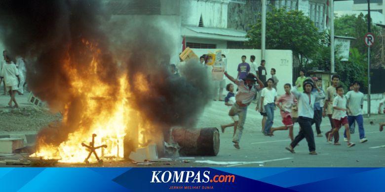 PDI-P Harap Peristiwa Kudatuli Diakui sebagai Pelanggaran HAM Berat