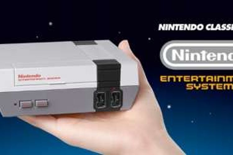 Nintendo Classic Mini