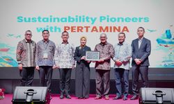 Pertamina Goes to Campus di Singapura, Ajak Mahasiswa RI Bangun Masa Depan Energi Berkelanjutan