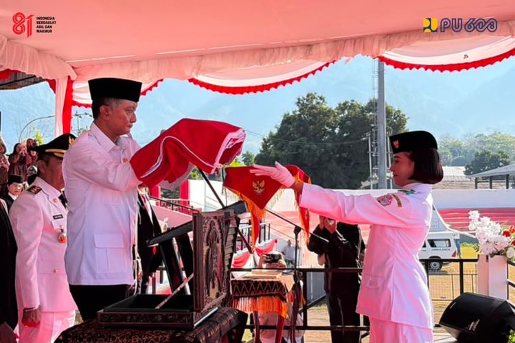 Menteri Dody Tegaskan Kementerian PU Siap Tangani Infrastruktur Terdampak Gempa NTT