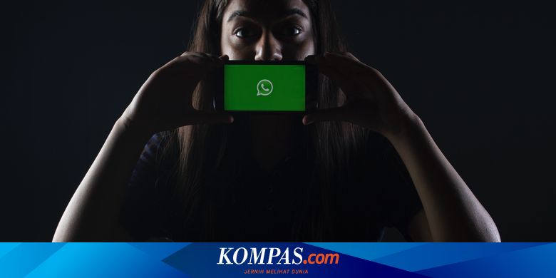 Sering Dapat Spam Chat WhatsApp dari Nomor Asing? Begini Cara Blokirnya