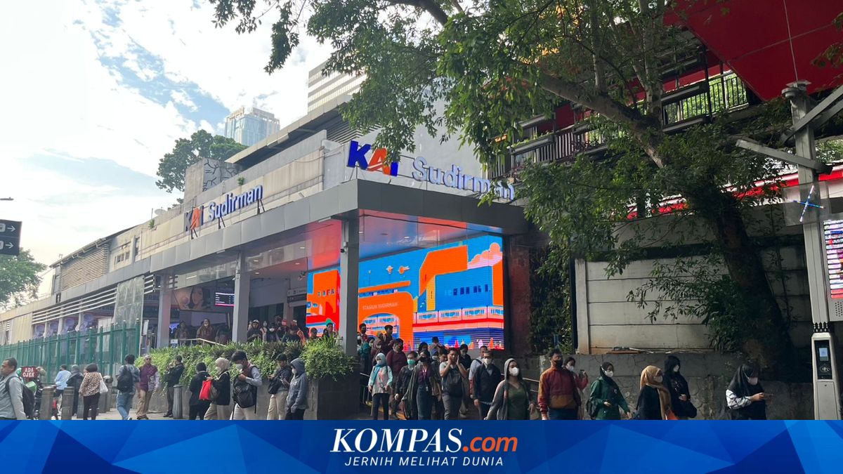 Jam Operasional MRT, LRT, dan KRL pada Malam Puncak HUT Jakarta