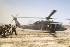 AS: Penarikan Pasukan di Afghanistan Diprediksi Selesai Akhir Agustus