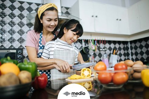 Cara Mengajarkan Anak Pola Makan Sehat Tanpa 