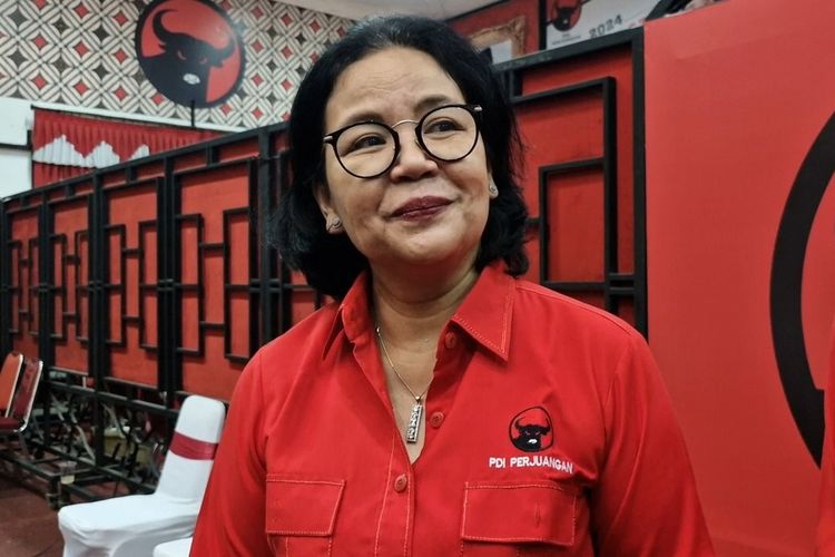 Daftar Bupati dan Walikota Terpilih di Pilkada Jateng 2024 yang Diusung PDIP