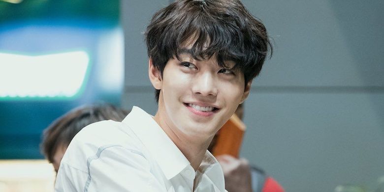 Ahn Hyo Seop Akan Gelar Fan Meeting di Jakarta