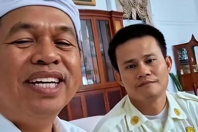 Ini Alasan Satpam Bundaran HI Tolak Tawaran Dedi Mulyadi Kerja di Gedung Sate