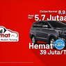 Promo Khusus dari Toyota di IOOF 2020, Rush dan Innova dapat Diskon