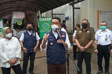 Demo Tolak UU Cipta Kerja Ricuh, Ridwan Kamil: Titip Hak Demokrasi Jangan Dicederai