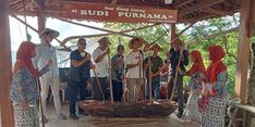 Songsong Kemajuan Desa, BUMDes Wadas Studi Banding ke 4 Desa Sekaligus