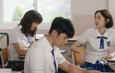 Sinopsis School 2017, Kisah Siswa SMA Meraih Mimpi